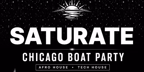 Boat Party by SATURATE