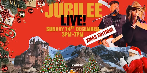 Jubilee Live! Xmas Edition