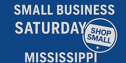 Small Business Saturday Event 