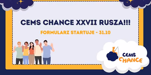 CEMS Chance XXVII