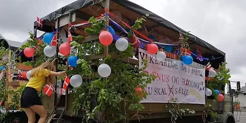 Studenterk\u00f8rsel med 3X HTX Hansenberg i 2026