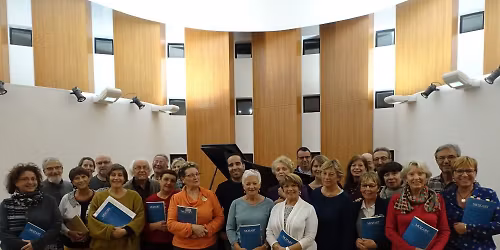 Ch\u0153ur "La Passacaille" et quintette instrumental