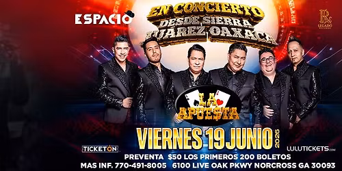 LA APUESTA EN NORCROSS