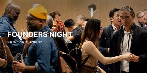 Ryujin Labs Founders Night October 2026