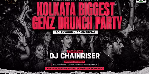 Kolkata's Biggest Genz Drunch Party ft. Smallville