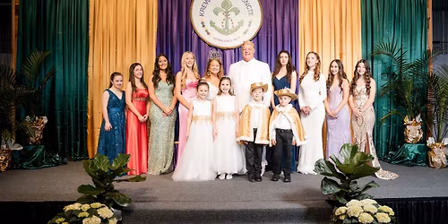 Krewe of Tchefuncte Mardi Gras Ball