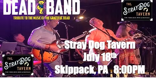 Dead Band Plays Stray Dog Tavern