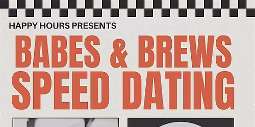Babes & Brews Speed Dating Ages 28-38@ Royal City Brewing (Guelph)