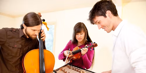 Simon Crisman and Tristan Clarridge in concert!