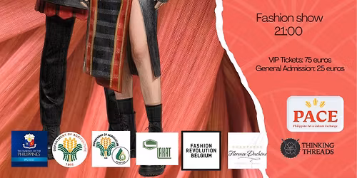 Roots and Weaves: Philippine Fashion Show