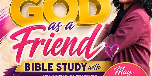 Who is God as Friend
