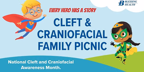 Cleft & Craniofacial Family Picnic