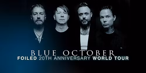 Blue October