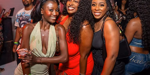 ARE N BEE: Labor Day Weekend R&B Party | Richmond