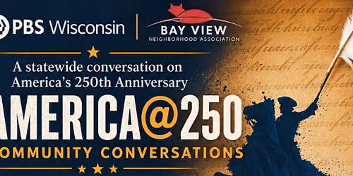 America @ 250 Community Conversation