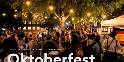 2026 AUGC Oktoberfest