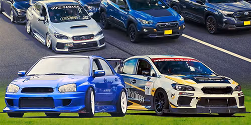 NW Subaru Festival 2026