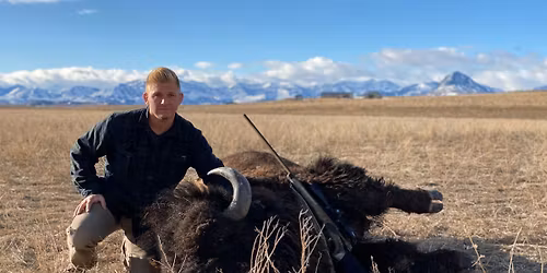 1st Annual Bison Raffle