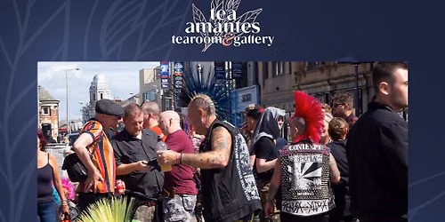 Snapshots of Rebellion \u2013 Photography Exhibition