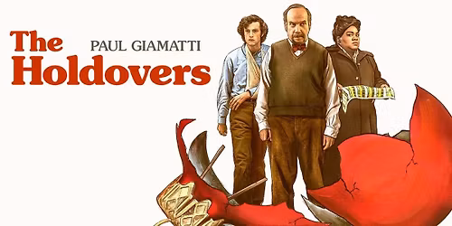 Film at Alton Assembly Rooms: The Holdovers (15) 7-9:30pm