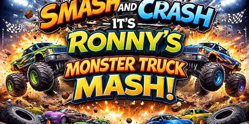 ronny tyler's monster truck mash \ud83d\ude99