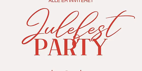 Julefest