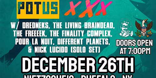 Jingle Ball Stupid 2025 - Buffalo, NY