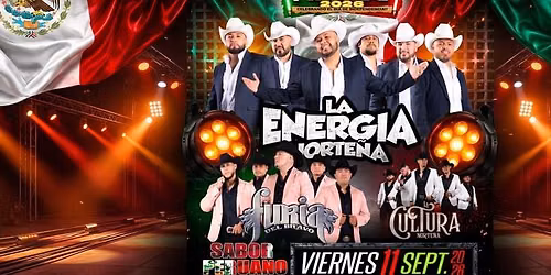 LA ENERGIA, LA FURIA Y LA CULTURA NORTE\u00d1A