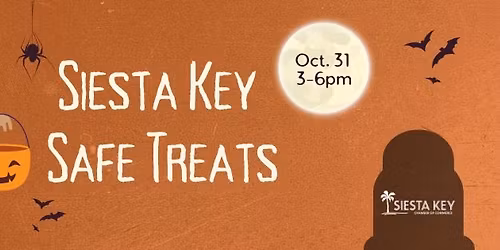 Siesta Key Safe Treats