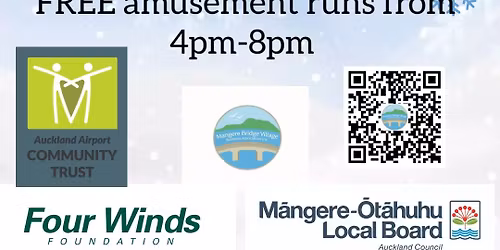 Mangere Markets Santa Parade and Festival 