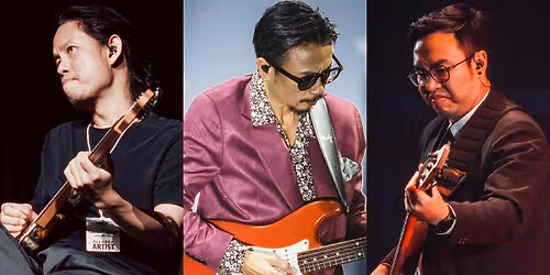 PoA Jazz Night | Champ . Kunk . Art