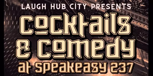 Comedy&Cocktails 