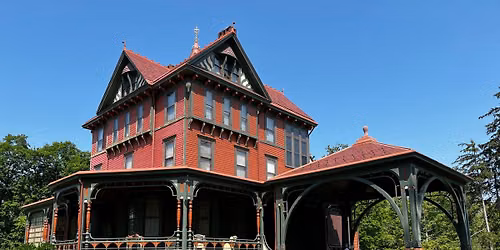Travel with Preservation North Carolina: The Architecture of the Hudson Valley