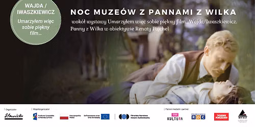 Noc Muze\u00f3w z "Pannami z Wilka"