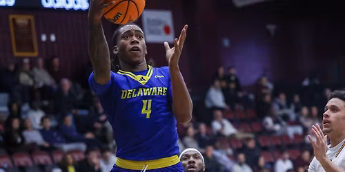 Iona Gaels at Delaware Blue Hens Mens Basketball