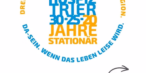 20 Jahre station\u00e4res Hospiz