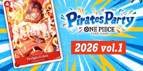 OPTCG Pirates Party