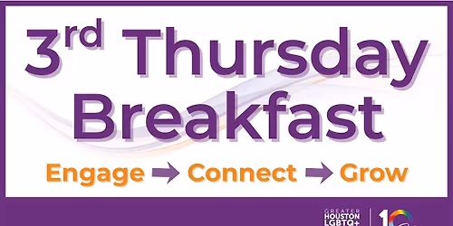 3rd Thursday Breakfast