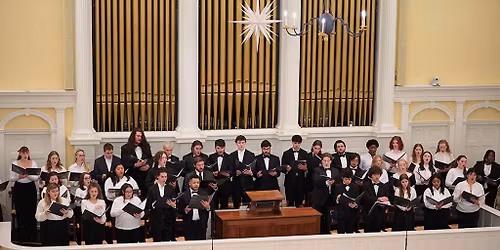 UNCSA Cantata Singers Holiday Concert