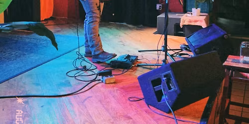 Anthony Stevens Live Music At Six Mile Ordinary