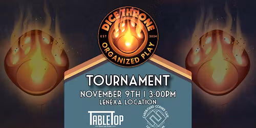 Dice Throne Age of Devotion November Tournament