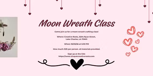 Moon Wreath Class