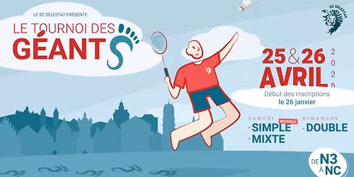 Le Tournoi des G\u00e9ants 2