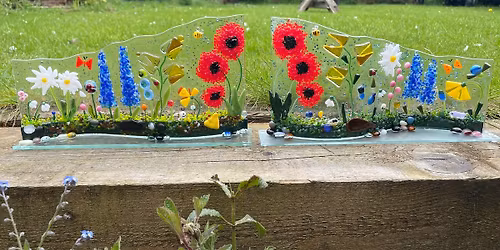 Fused glass workshop