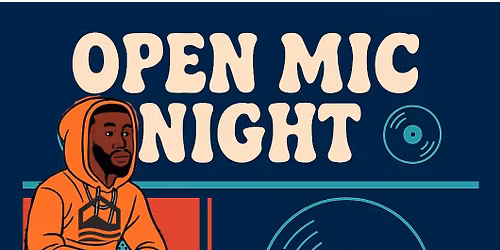 Open Mic Night @ Ragsdale