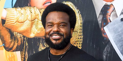 Craig Robinson at Improv Comedy Club - Addison