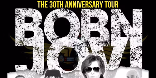 Born Jovi Band Show live at Central Bar & Venue, Ibstock