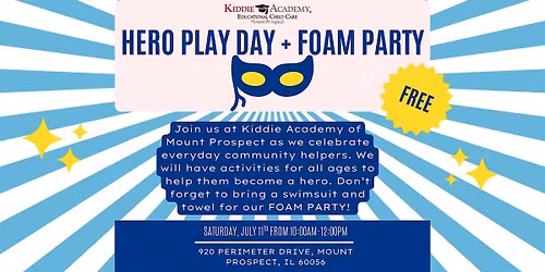 Hero Play Day