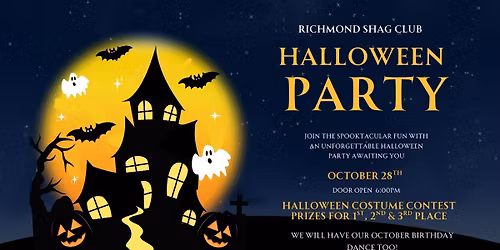 RSC's Halloween Custome Party