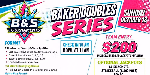 October Baker Doubles